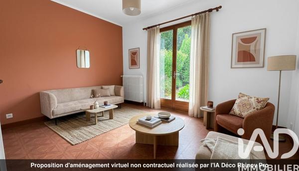 Maison à vendre 5 pièces 97,25 m² Villiers-le-Bel