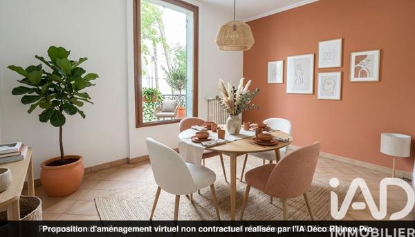 Maison à vendre 5 pièces 97,25 m² Villiers-le-Bel