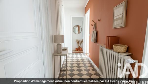 Maison à vendre 5 pièces 97,25 m² Villiers-le-Bel