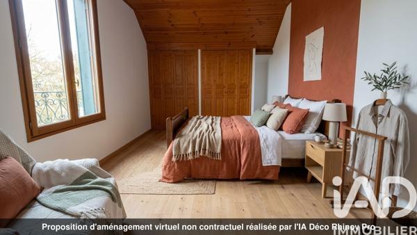 Maison à vendre 5 pièces 97,25 m² Villiers-le-Bel