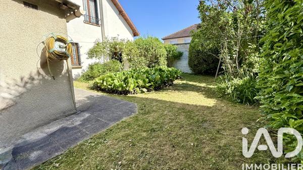 Maison à vendre 5 pièces 97,25 m² Villiers-le-Bel