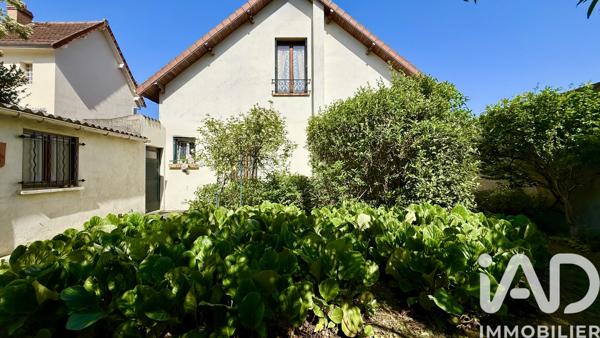 Maison à vendre 5 pièces 97,25 m² Villiers-le-Bel