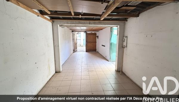 Maison à vendre 5 pièces 97,25 m² Villiers-le-Bel