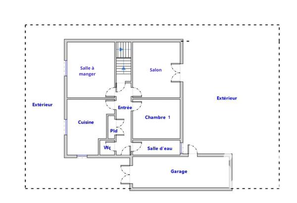 Maison à vendre 5 pièces 97,25 m² Villiers-le-Bel