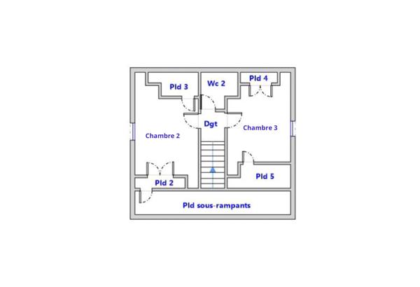 Maison à vendre 5 pièces 97,25 m² Villiers-le-Bel