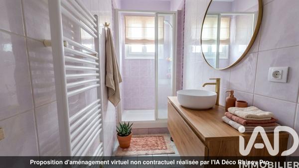Maison à vendre 5 pièces 97,25 m² Villiers-le-Bel