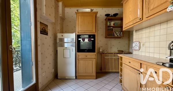 Maison à vendre 5 pièces 97,25 m² Villiers-le-Bel