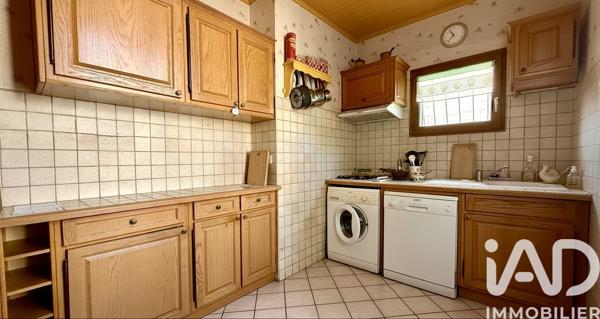 Maison à vendre 5 pièces 97,25 m² Villiers-le-Bel