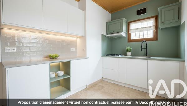 Maison à vendre 5 pièces 97,25 m² Villiers-le-Bel