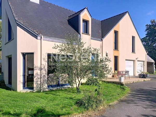 Maison familiale de 5 chambres entre Tournemine et la pointe de Pordic