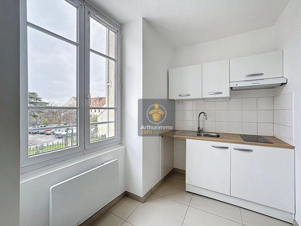 Vente Appartement 2 pièces 38 m2 à Boissy-Saint-Léger