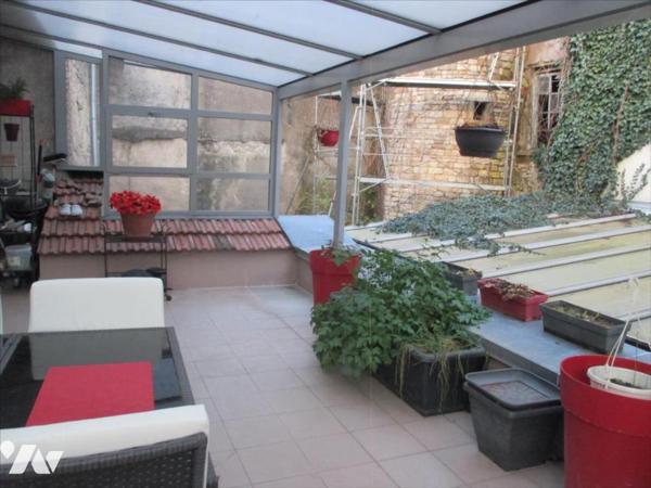 ENSEMBLE IMMOBILIER A FAVERNEY