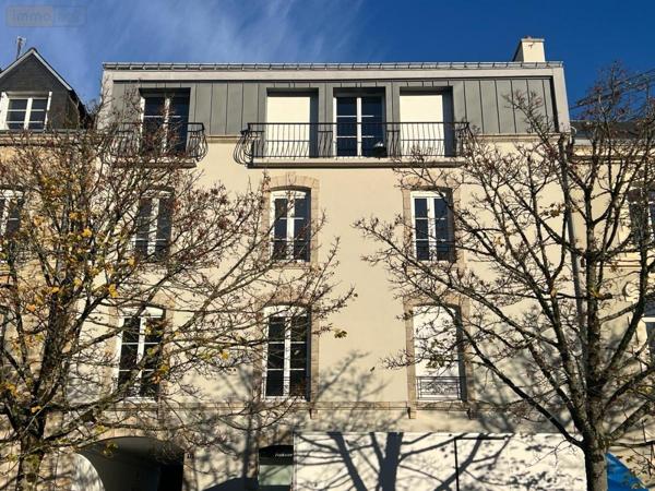 Appartement à louer à Vannes dans le Morbihan (56000), ref : 56005-L4   
Poste