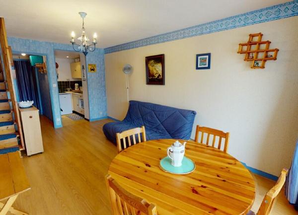 Appartement à vendre    3 pièces • 43 m2 Quiberon