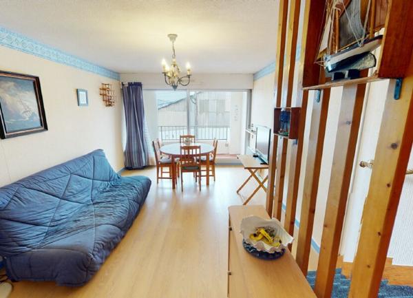 Appartement à vendre    3 pièces • 43 m2 Quiberon