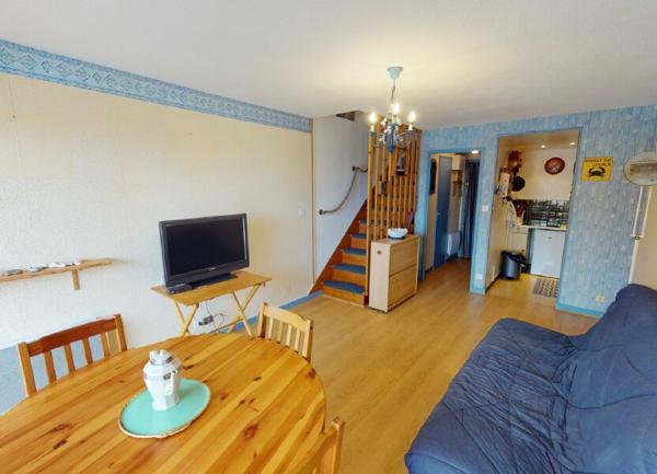 Appartement à vendre    3 pièces • 43 m2 Quiberon