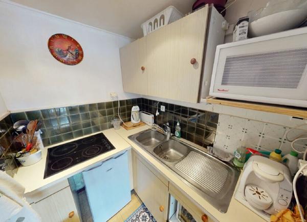 Appartement à vendre    3 pièces • 43 m2 Quiberon