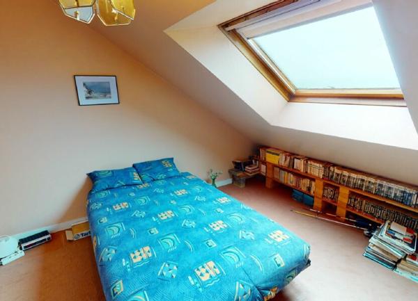 Appartement à vendre    3 pièces • 43 m2 Quiberon