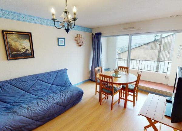 Appartement à vendre    3 pièces • 43 m2 Quiberon