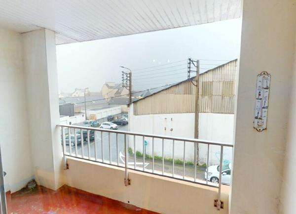 Appartement à vendre    3 pièces • 43 m2 Quiberon