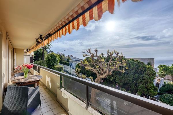Appartement à vendre à Nice (06300) - Alpes-Maritimes