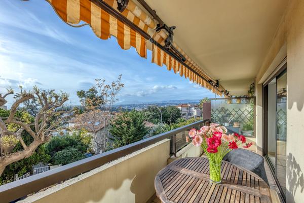 Appartement à vendre à Nice (06300) - Alpes-Maritimes