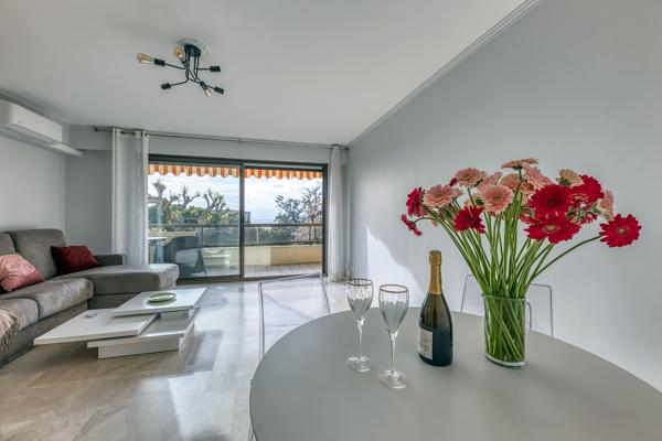 Appartement à vendre à Nice (06300) - Alpes-Maritimes