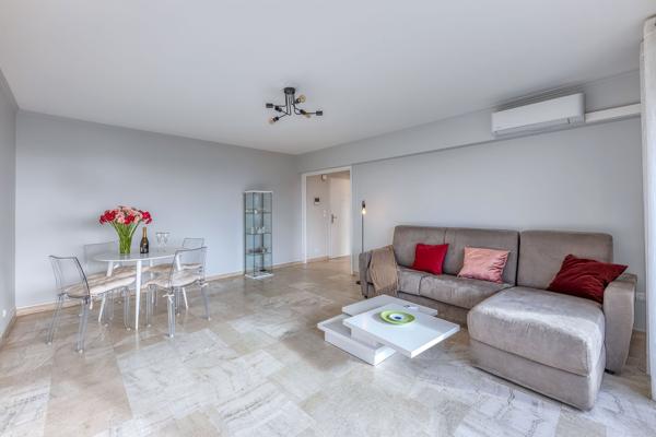 Appartement à vendre à Nice (06300) - Alpes-Maritimes