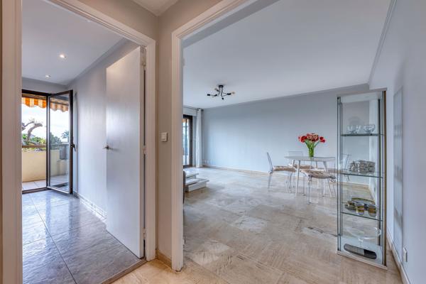 Appartement à vendre à Nice (06300) - Alpes-Maritimes