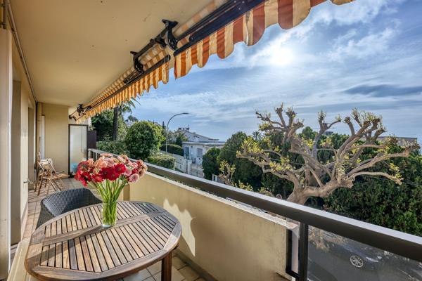 Appartement à vendre à Nice (06300) - Alpes-Maritimes