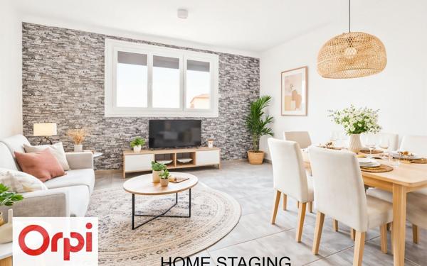 Appartement à vendre    3 pièces • 58 m2 Béziers