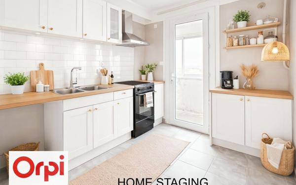 Appartement à vendre    3 pièces • 58 m2 Béziers