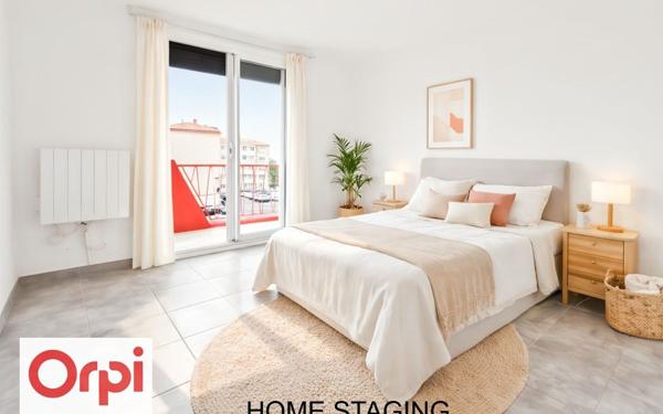 Appartement à vendre    3 pièces • 58 m2 Béziers