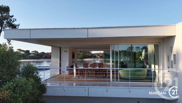 Maison à vendre  7 pièces - 322 m 2   MIMIZAN  - 40