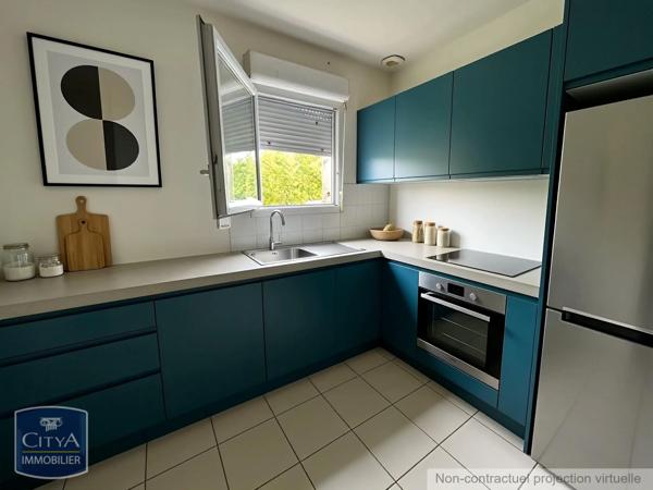 Maison à vendre 4 pièces 82.97m² Royan (17200)