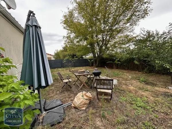 Maison à vendre 4 pièces 82.97m² Royan (17200)