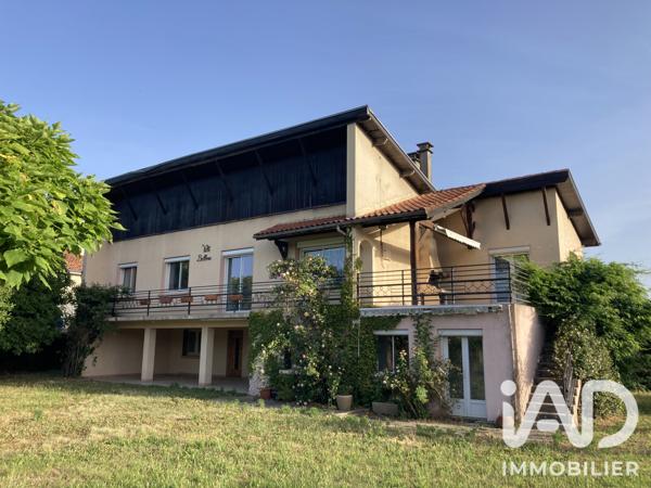 Maison à vendre 10 pièces 208 m² Momères
