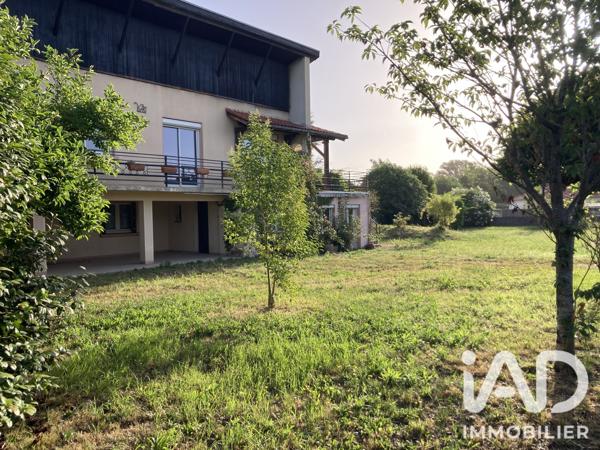 Maison à vendre 10 pièces 208 m² Momères
