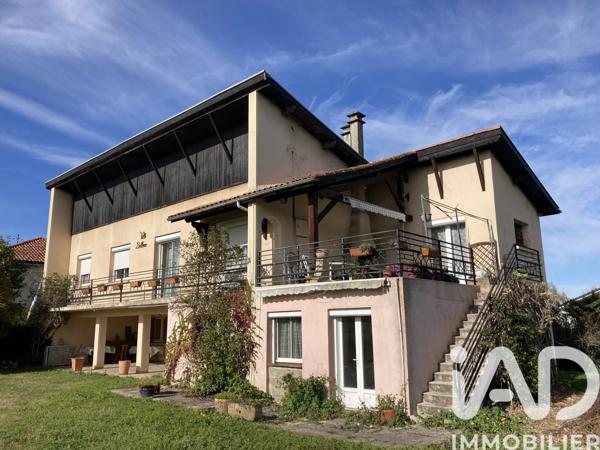 Maison à vendre 10 pièces 208 m² Momères