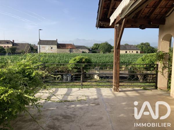Maison à vendre 10 pièces 208 m² Momères