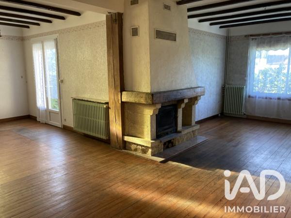 Maison à vendre 10 pièces 208 m² Momères
