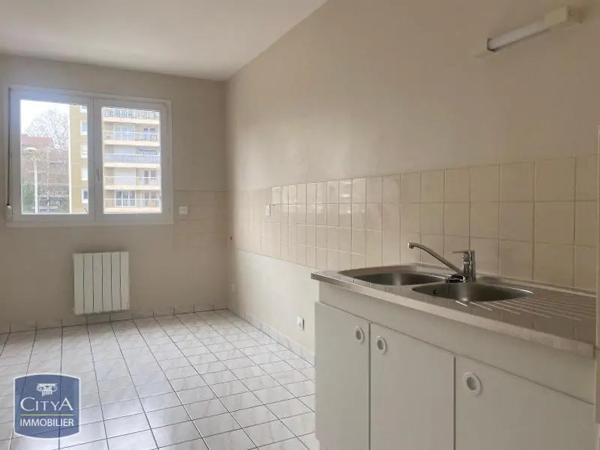Appartement à louer 2 pièces 52.22m²