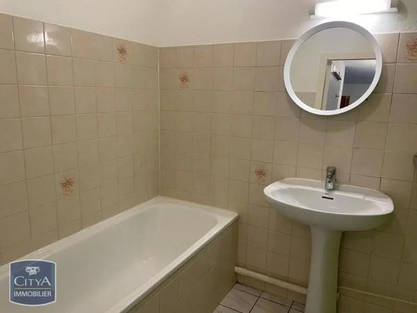 Appartement à louer 2 pièces 52.22m²