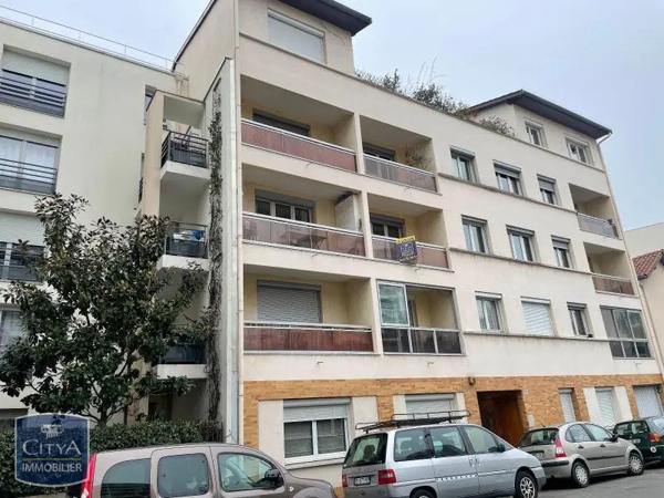 Appartement à louer 2 pièces 52.22m²