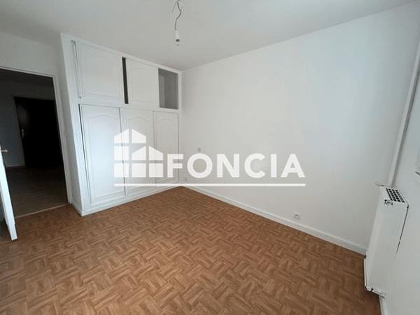 Location Appartement 4 pièces 82.2 m² - 5 RUE DU PRESIDENT ROOSEVELT Sotteville Les Rouen 76300