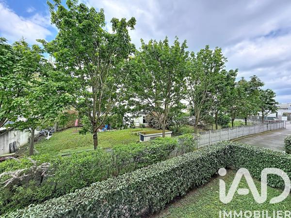 Appartement à vendre 2 pièces 43,02 m² Vénissieux