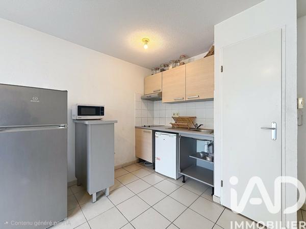 Appartement à vendre 2 pièces 43,02 m² Vénissieux