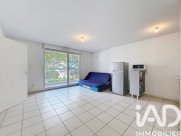 Appartement à vendre 2 pièces 43,02 m² Vénissieux