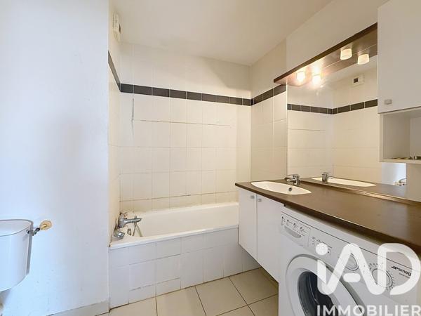 Appartement à vendre 2 pièces 43,02 m² Vénissieux