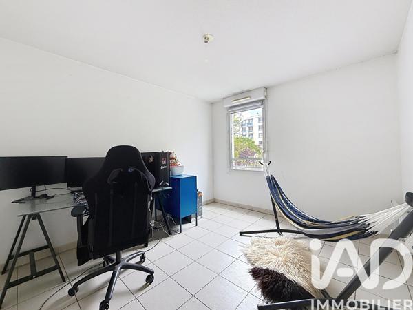 Appartement à vendre 2 pièces 43,02 m² Vénissieux